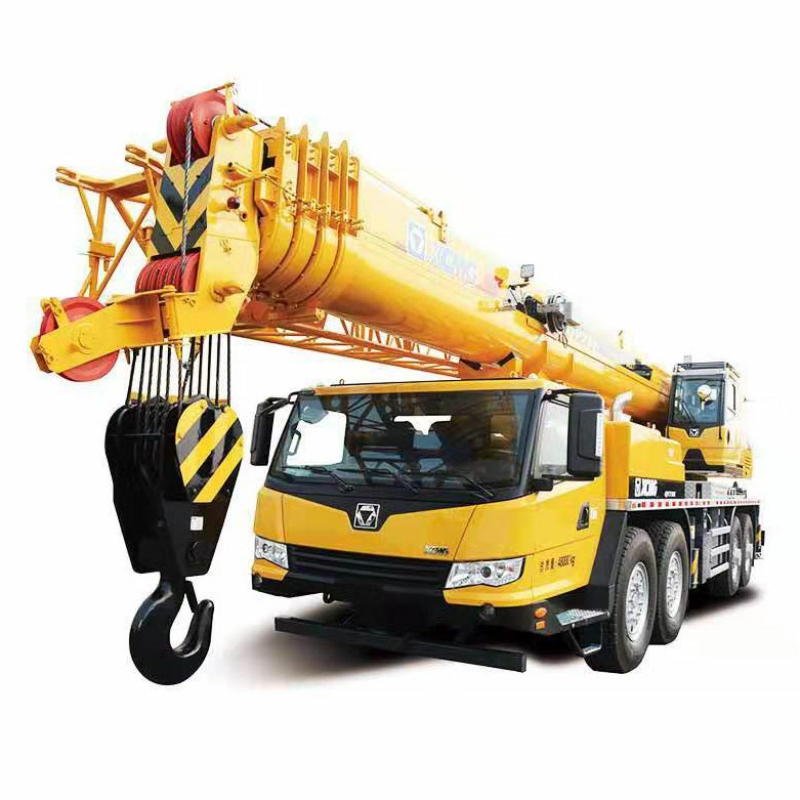 High Quality All Terrain Crane Price -
 XCMG 75T truck crane QY75K  – Caselee