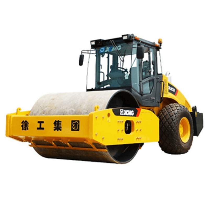 Chinese Professional Xcmg Motor Grader Price -
 XCMG full hydraulic single drum road roller XS183 – Caselee