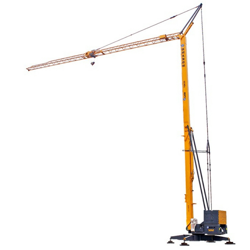 Cheap price Xcmg Excavator Price -
 Self-erecting tower crane JFYT2527-30 – Caselee