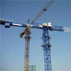 XCMG topless tower crane