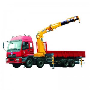 SQ12ZK3Q truck-mounted crane