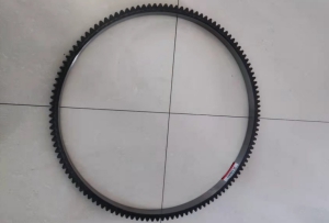 XCMG machine Shangchai engine flywheel gear ring