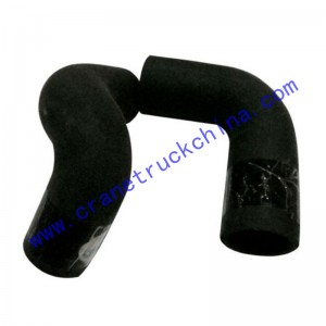 XCMG truck crane rubber tube