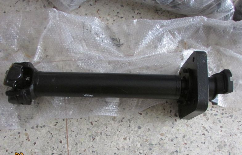 Customer order XCMG wheel loader transmission shaft