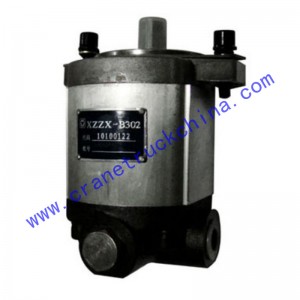 XCMG truck crane steering oil pump