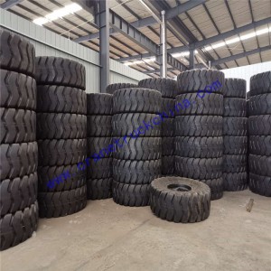 XCMG wheel loader tyre